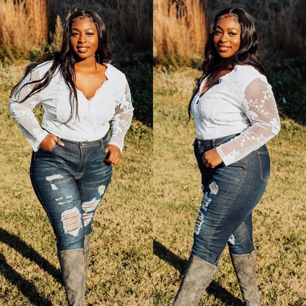 Enchanted Nights SFC Bodysuit